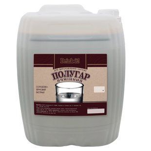 Солодово-зерновой экстракт Drink it Ячменный полугар, 14 кг