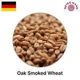 Солод Oak Smoked Wheat Malt (Пшеничный солод с копченым дубом), EBC 3-5, 1 кг 16154 фото