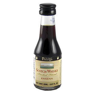 Натуральная эссенция Prestige - Whisky Scotch Smoked Blend (Виски шотландский Бленд), 20 мл 13124 фото
