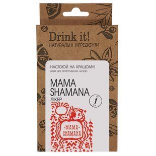 Набір для настоювання Drink it Mama Shamana 16913 фото
