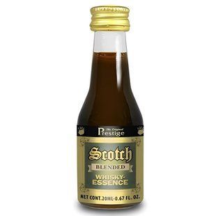 Натуральная эссенция Prestige - UP Blended scoth Whisky (Виски шотландский купажированный), 20 мл 13126 фото