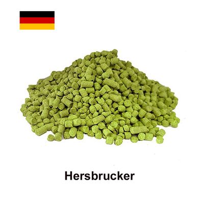 Хмель Херсбрукер (Hersbrucker), α-3,2% 1114 фото