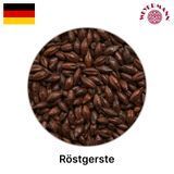 Солод жженый ячмень Roasted Barley (R&ouml;stgerste), EBC 1000-1300, 1кг 1085 фото