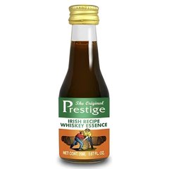 Натуральна есенція Prestige - Emerald Whiskey (Віскі Емеральд), 20 мл 13127 фото