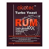 Турбо-дрожжи Alcotec Rum Turbo, 73 г 7046 фото