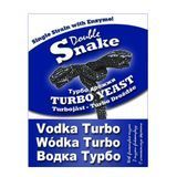 Турбо-дрожжи Double Snake Vodka Turbo, 70 г 7031 фото