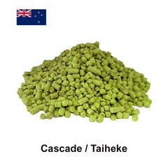 Хмель Cascade / Taiheke, α-7% 16356 фото