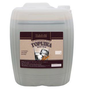 Солодово-зерновой экстракт Drink it Ржаная водка, 14 кг