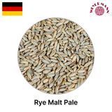 Солод Rye Malt Pale (ржаной), EBC 4-10, 1кг 1195 фото