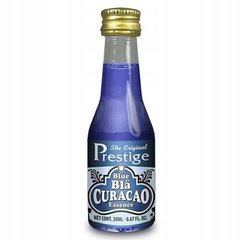 Натуральная эссенция Prestige - Blue Curacao (Ликер цитрусовый Блю Кюрасао), 20 мл 13093 фото