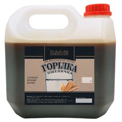Солодово-зерновий екстракт Drink it Пшенична горілка, 4 кг