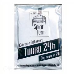 Турбо-дрожжи Spirit Ferm Turbo 24, 195 г 7049 фото