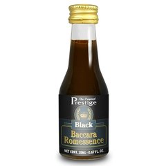 Натуральна есенція Prestige - Black Baccara Rum (Ром темний Баккара), 20 мл 13094 фото