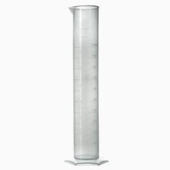Циліндр вимірювальний (поліпропілен), 1000 мл