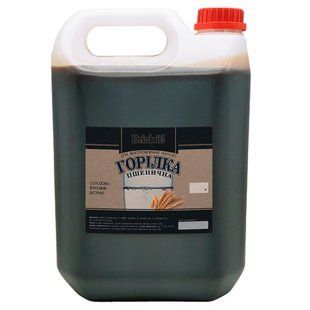 Солодово-зерновой экстракт Drink it Пшеничная водка, 7 кг