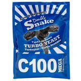 Спиртові турбо дріжджі Double Snake C-100 Turbo, 360 г 17000 фото