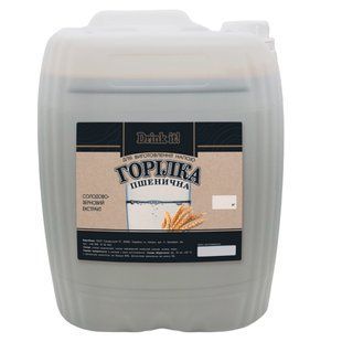 Солодово-зерновой экстракт Drink it Пшеничная водка, 14 кг