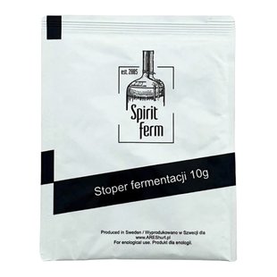 Средство для остановки ферментации Spirit Ferm Stoper, 10 г