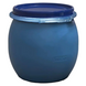 Бочка Barrel із зажимом і прокладкою, 80 л