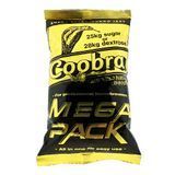 Турбо-дрожжи Coobra Mega Pack 100L, 360 г 7073 фото