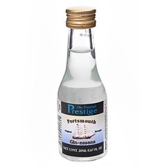 Натуральна есенція Prestige - Portsmouth Gin (Портсмутський джин), 20 мл 3515 фото