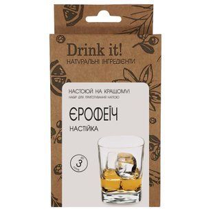 Набір для настоювання Drink it Єрофеїч 16711 фото
