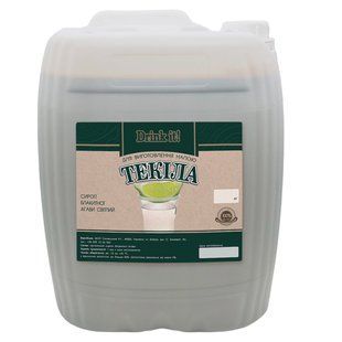 Сироп агавы Drink it Текила (светлый), 14 кг