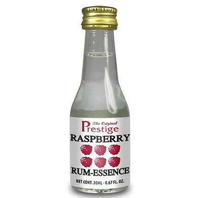 Натуральная эссенция Prestige - Raspberry (Малина), 20 мл 3509 фото