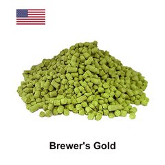 Хміль Бреверс Голд (Brewers Gold), α-8,5% 16019 фото