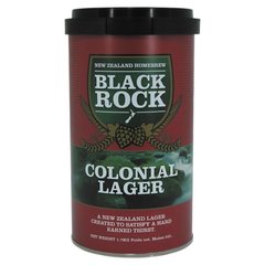 Пивная смесь Black Rock Colonial Lager 1162 фото