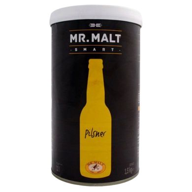 Пивна суміш MR. MALT Pilsner (Пілснер) 16879 фото