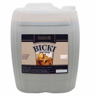 Солодово-зерновой экстракт Drink it Ржаной виски, 14 кг