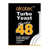 Турбо-дрожжи Alcotec 48 Turbo Classic, 130 г 7015 фото
