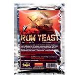 Турбо-дрожжи Coobra Rum Yeast, 72 г 2711 фото