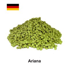 Хміль Аріана (Ariana), α-3,9% 16022 фото