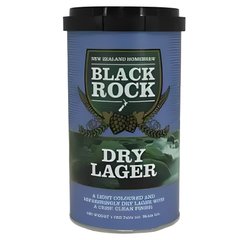 Пивная смесь Black Rock Dry Lager 1165 фото