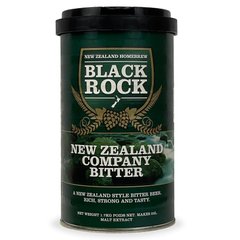 Пивна суміш Black Rock New Zealand Company Bitter 1268 фото