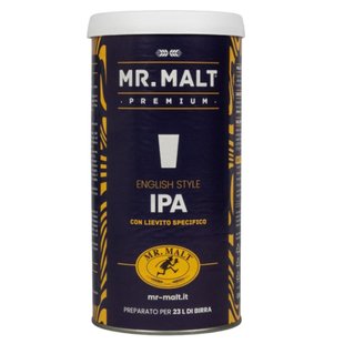 Пивная смесь MR. MALT Premium India Pale Ale (Премиальный Индийский светлый эль) 16884 фото