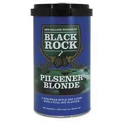 Пивна суміш Black Rock Pilsener Blonde 1166 фото