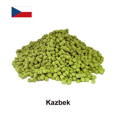 Хмель Казбек (Kazbek) α-5,5% 16024 фото