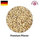 Солод светлый Рremium Рilsner, EBC 2-2.5, 1кг 1062 фото