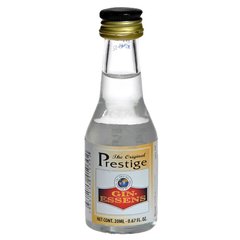Натуральна есенція Prestige - Gin (Джин), 20 мл 13079 фото