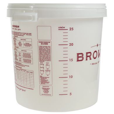 Ємність для бродіння Biowin (пластикова), 30 л
