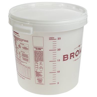 Ємність для бродіння Biowin (пластикова), 30 л