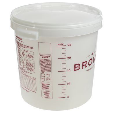 Ємність для бродіння Biowin (пластикова), 30 л