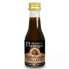 Натуральна есенція Prestige - Coffee and Brandy (Кава і бренді), 20 мл 13078 фото