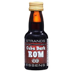 Натуральная эссенция Strands Cuba Dark Rom (Куба дарк ром), 25 мл 16170 фото
