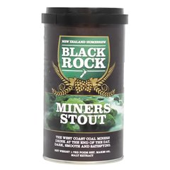Пивная смесь Black Rock Miners Stout 1235 фото