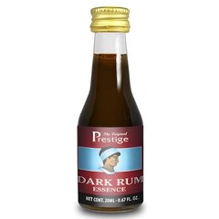 Натуральна есенція Prestige - Dark Rum (Ром темний), 20 мл 13077 фото