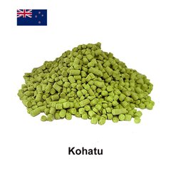 Хмель Кохату (Kohatu), α-5,4% 16027 фото